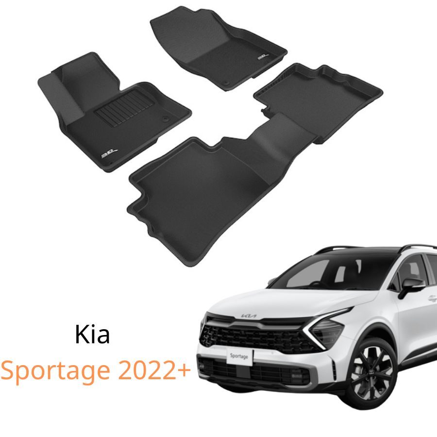 Kia nhá hàng mẫu Sportage XPro 2023 theo phong cách offroad