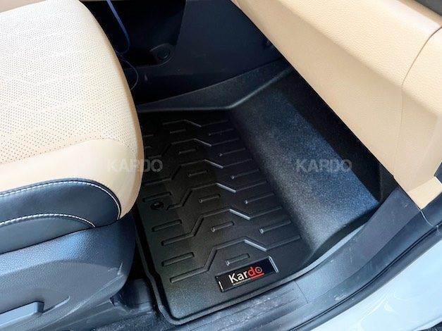 thảm lót sàn kia carnival 2022