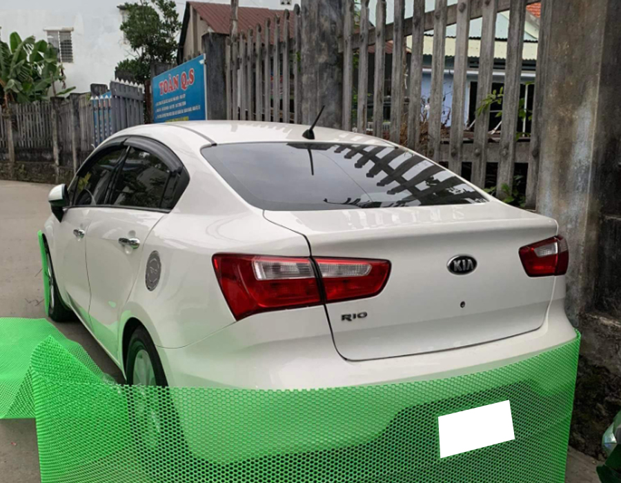 Kia Rio sedan giá từ 490 triệu đồng  Automotive  Thông tin hình ảnh  đánh giá xe ôtô xe máy xe điện  VnEconomy
