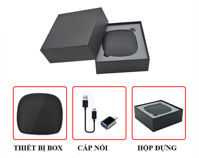 box android thông minh