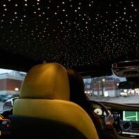 Kiểm tra các chức năng của hệ thống đèn trần sao