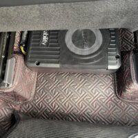 Loa Sub Gầm ghế Bass 10 âm thanh mạnh mẽ