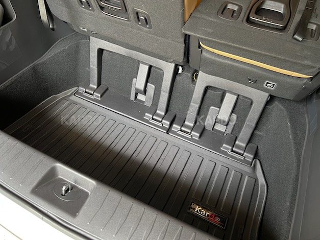 giá thảm lót sàn kardo kia carnival