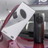 bộ máy lọc không khí Ipuri