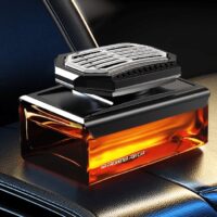 Nước hoa ô tô Duke cao cấp