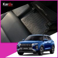 Thảm Lót Sàn Hyundai Creta Chính Hãng Kardo