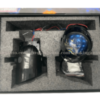 bi gầm led x-light f10