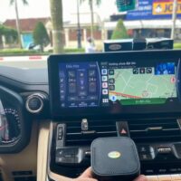 Tích hợp bản đồ thông minh giúp người dùng dễ dàng xác định và di chuyển đến vị trí cần đến.