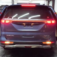 Cụm đèn hậu Porsche cho Kia Carnival