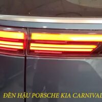 Đèn hậu Porsche Carnival
