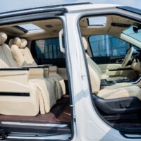 Chi phí độ ghế thương gia thường sẽ có mức giá khá cao tương đương với giá trị công trình thi công mang đến. 