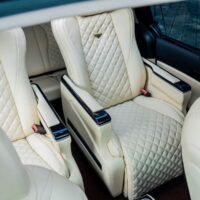 Quy trình độ ghế thương gia Kia Carnival được thiết kế tiêu chuẩn đảm bảo mang đến dịch vụ chất lượng tốt nhất cho quý khách hàng