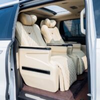 Kiểm tra ghế sau khi hoàn thành tại gara giúp bạn có thể kịp thời phát hiện và điều chỉnh những sai sót trên ghế