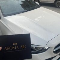 Aroma Air sở hữu tính năng lọc không khí và khử khuẩn bằng công nghệ Plasma hiện đại.