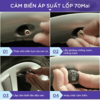 Lắp đặt dễ dàng