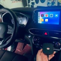 Độ màn hình Android Carmax mang đến nhiều tiện ích thông minh cho người dùng.