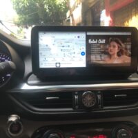 Màn hình Android Carmax sở hữu cấu hình mạnh mẽ cho phép chạy nhiều tác vụ trong cùng một lúc