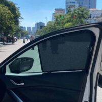 Rèm Che Nắng Mazda 6 Loại 1 Hít Nam Châm