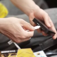 Lắp đặt bằng giắc căm đơn giản không làm ảnh hưởng đến độ