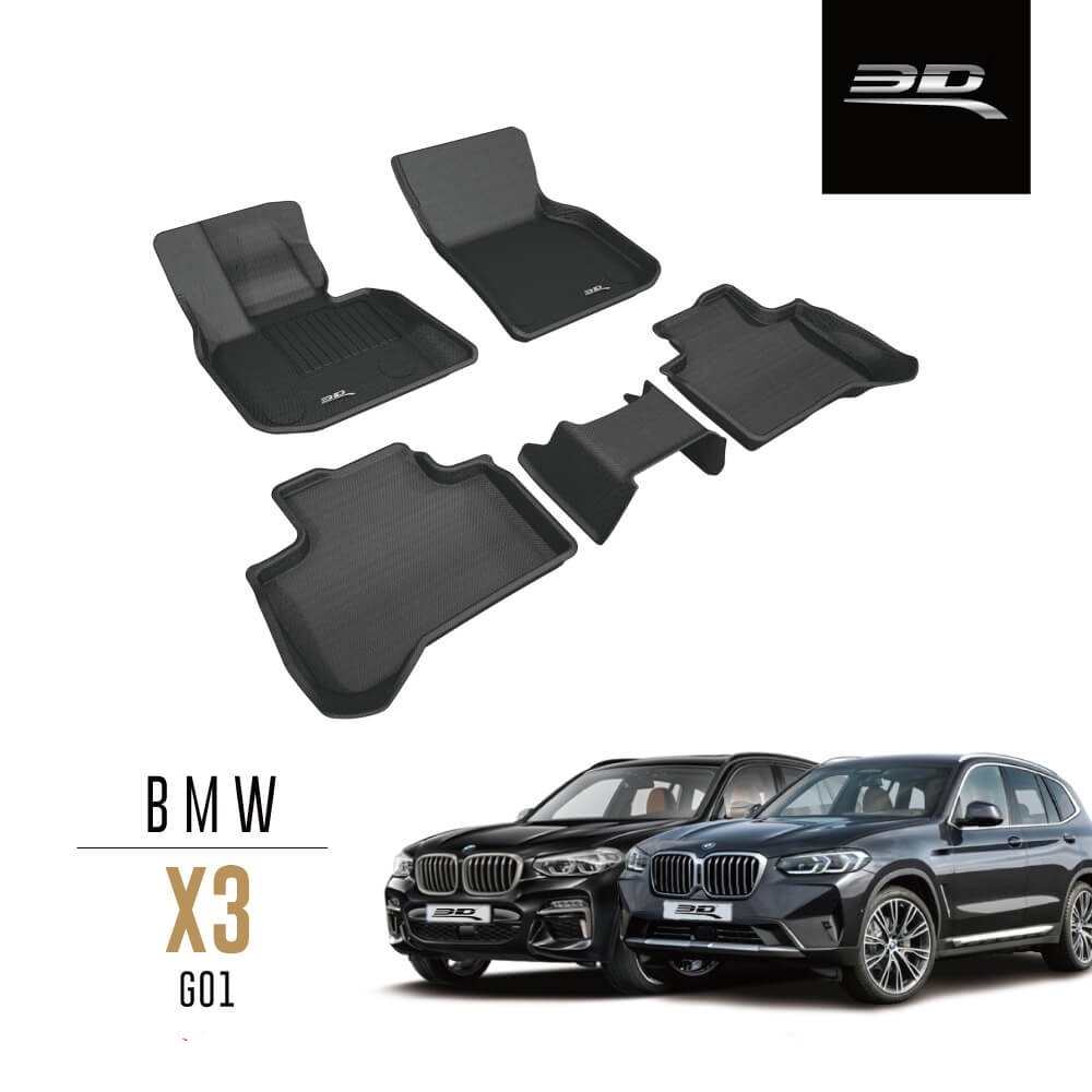 BMW X3 2018 hoàn toàn mới chính thức trình làng giá bán từ 45510 USD
