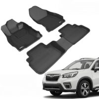 Thảm Lót Sàn Ô Tô Subaru Forester Chính Hãng 3D Kagu Maxpider