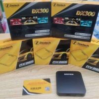 Cấu hình Android Box Zestech siêu mạnh mẽ