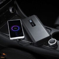 Bộ kích điện Xiaomi 70mai Midrive PS06 được trang bị công nghệ hiện đại - đảm bảo an toàn khi sử dụng