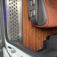 Lót sàn gỗ xe Kia Carnival