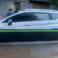 Rào chống chuột xe ô tô bền bỉ - hiệu quả chống chuột 100%