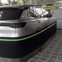 Rào chống chuột được thiết kế với kiểu dáng đơn giản - đẹp mắt - có khả năng chống chuột hiệu quả