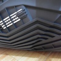 Hiệu quả chống ồn - chống rung siêu tốt