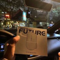 Lắp đặt camera hành trình 70mai Onmi X200 tại OroKing Auto