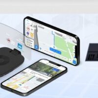 HUD VietMap H1ASi kết nối điện thoại cảnh báo giao thông