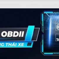 HUD VietMap H1ASi kết nối OBDII