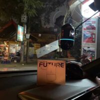 Trang bị camera hành trình 70mai Onmi X200 đảm bảo an toàn khi di chuyển