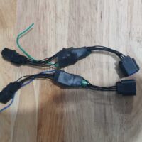 Đèn xi nhan lên cao Kia Carnival