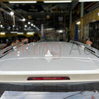 Lắp giá nóc Mitsubishi Xpander không khoan đục là giải pháp tuyệt vời