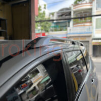 Thanh giá nóc Mitsubishi Xpander không khoan đục giúp cho việc vận chuyển đồ đạc nhiều hay dụng cụ một cách dễ dàng