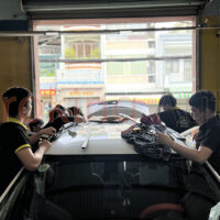 Lắp thanh giá nóc Mitsubishi Xpander không khoan đục là giải pháp tuyệt vời