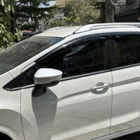 Lắp giá nóc Mitsubishi Xpander không khoan đục là giải pháp tuyệt vời