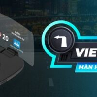 Màn hình hiển thị thông tin HUD VietMap H1ASi