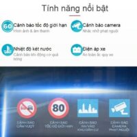 Tính năng chính của màn hình Vietmap HUD H1N