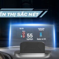 Màn hình hiển thị rõ nét hình ảnh, video