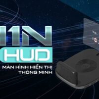 Màn hình Vietmap HUD H1N hiển thị thông minh