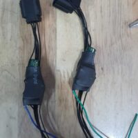 Đèn xi nhan chiếu sáng sắc nét tăng thêm tính thẩm mỹ