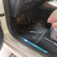 Thảm lót sàn xe ô tô BMW X3 series 2018 + chính hãng 3W làm từ nhựa PTE cao cấp sở hữu nhiều đặc điểm nổi bật giúp đảm bảo an toàn khi sử dụng