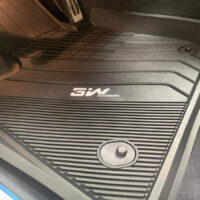 Thảm lót sàn xe ô tô BMW X3 series 2018 +