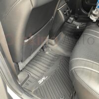 Thảm lót sàn Toyota Camry 2008+ chính hãng 3W làm từ nhựa PTE cao cấp sở hữu nhiều đặc điểm nổi bật giúp đảm bảo an toàn khi sử dụng