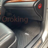 Hiệu quả chống ồn - chống rung siêu tốt