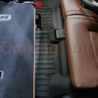 Thảm lót sàn Volkswagen Teramont 2020+ chính hãng 3W làm từ nhựa PTE cao cấp sở hữu nhiều đặc điểm nổi bật giúp đảm bảo an toàn khi sử dụng